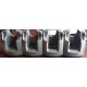 Zebra CRD3000-4001ER including power Supply and AC cable Refurbished